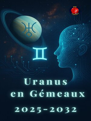 cover image of Uranus En Gémeaux 2025-2032